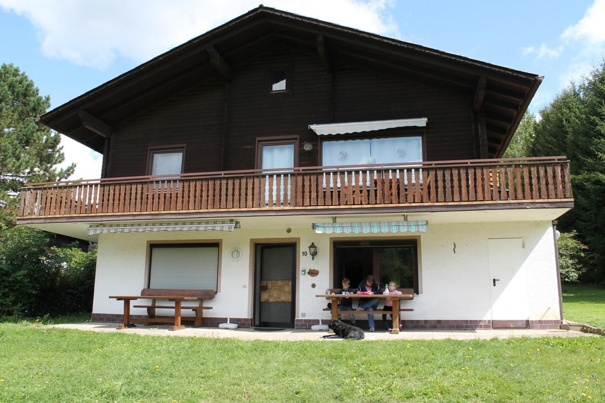 אראך Fewo Bayerischer Wald Im Lamer Winkel מראה חיצוני תמונה